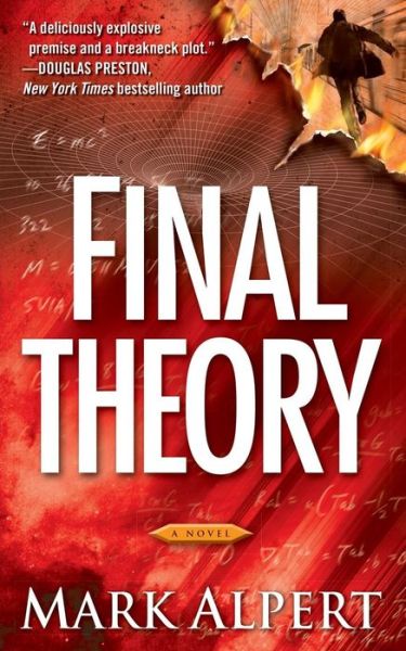 Cover for Mark Alpert · Final Theory (Paperback Book) [Reprint edition] (2014)