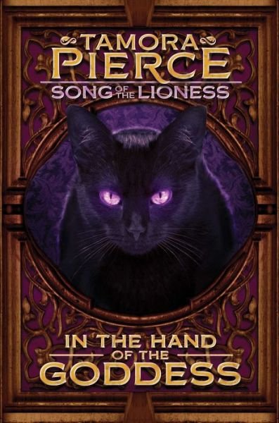 In the Hand of the Goddess - Song of the Lioness - Tamora Pierce - Livros - Atheneum Books for Young Readers - 9781481439602 - 21 de outubro de 2014