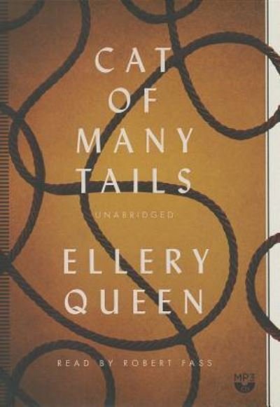 Cover for Ellery Queen · Cat of Many Tails (CD) (2014)