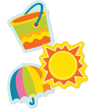 Spring Mix Mini Cut-Outs - Carson-Dellosa Publishing - Other - CARSON DELLOSA EDUCATION - 9781483828602 - January 14, 2016