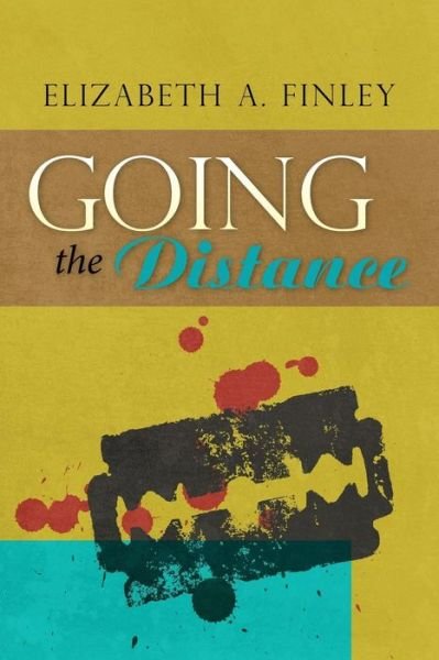 Cover for Elizabeth a Finley · Going the Distance (Paperback Bog) (2014)
