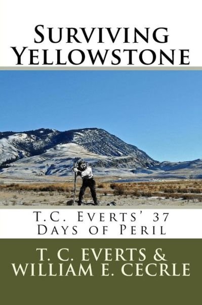 Cover for T C Everts · 37 Days of Peril (Paperback Book) (2014)