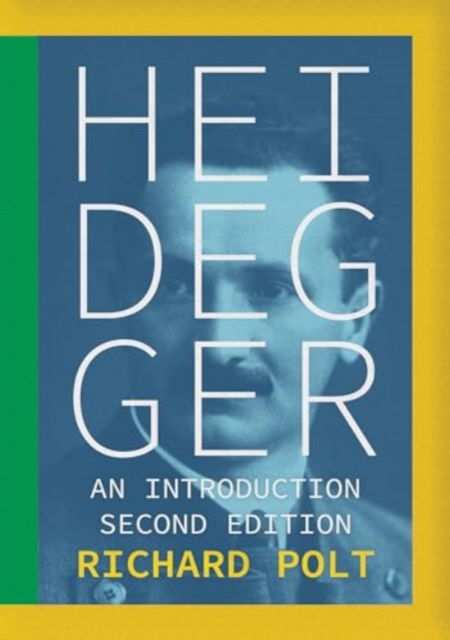 Cover for Richard Polt · Heidegger: An Introduction (Paperback Book) [Second edition] (2025)