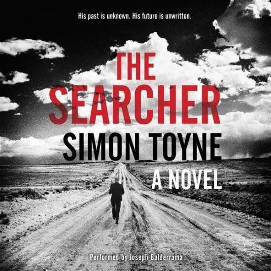 Cover for Simon Toyne · The Searcher (CD) (2015)