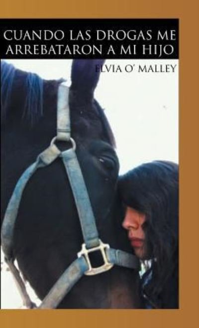 Cover for Elvia O' Malley · Cuando las drogas me arrebataron a mi hijo (Hardcover Book) (2016)
