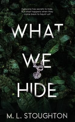 Cover for Wild Rose Press · What We Hide (Paperback Book) (2023)