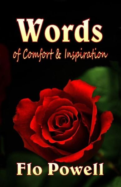 Cover for Flo Powell · Words of Comfort &amp; Inspiration (Paperback Book) (2015)