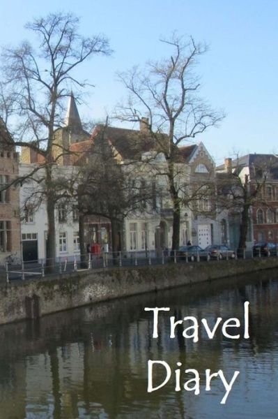 Cover for Tom Alyea · Travel Diary (Pocketbok) (2015)