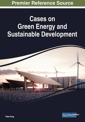 Cover for Cases on Green Energy and Sustainable Development (Taschenbuch) (2019)