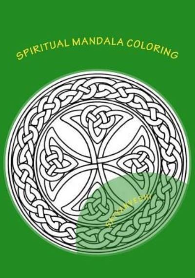 Cover for Satyanveshi · 39 Spiritual Mandala Coloring (Paperback Bog) (2016)