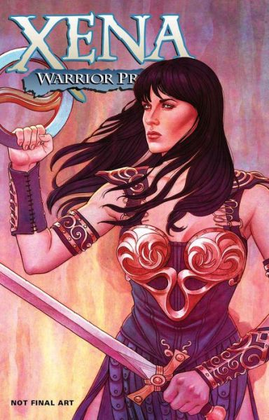 Cover for Max Brooks · Xena: Warrior Princess Volume 1: All Roads (Paperback Book) (2016)