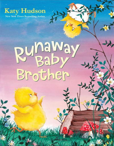 Cover for Katy Hudson · Runaway Baby Brother (Hardcover Book) (2018)