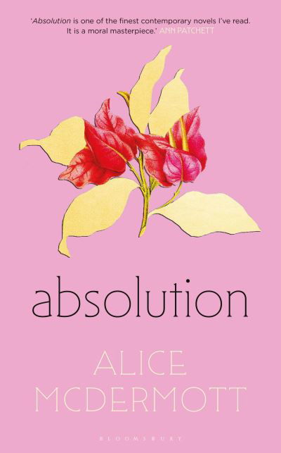 Cover for Alice McDermott · Absolution (Hardcover Book) (2023)