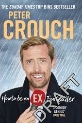 Cover for Peter Crouch · How to Be an Ex-Footballer (Paperback Bog) (2023)