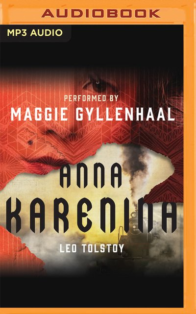 Cover for Maggie Gyllenhaal · Anna Karenina (CD) (2016)