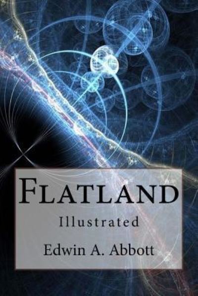 Cover for Edwin A Abbott · Flatland (Pocketbok) (2016)