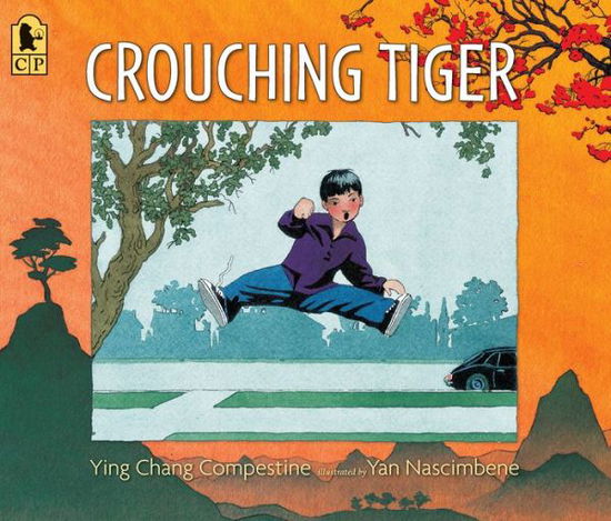 Crouching Tiger - Ying Chang Compestine - Books - Candlewick - 9781536205602 - September 3, 2019