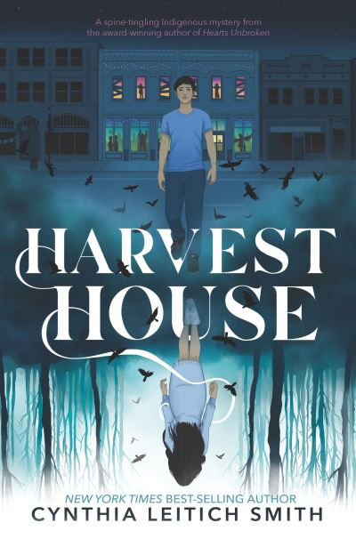 Cover for Cynthia Leitich Smith · Harvest House (Book) (2023)