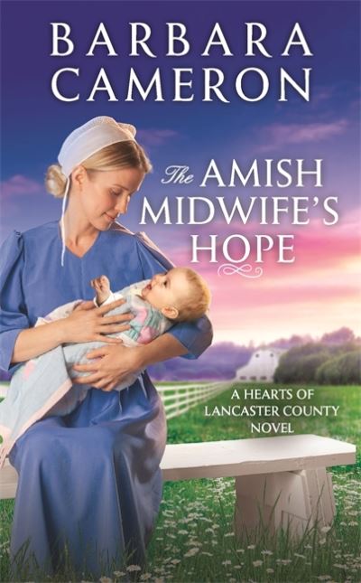 Cover for Barbara Cameron · The Amish Midwife's Hope (Paperback Book) (2020)