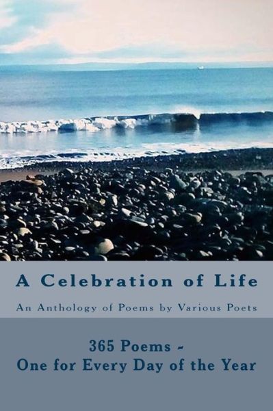 Cover for Carole Anne · A Celebration of Life (Paperback Book) (2016)