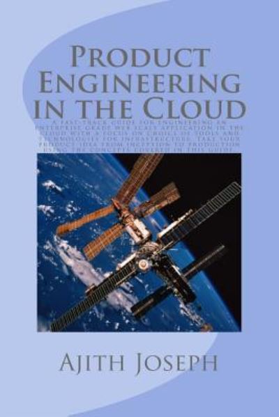 Cover for Ajith Joseph · Product Engineering in the Cloud (Paperback Book) (2017)