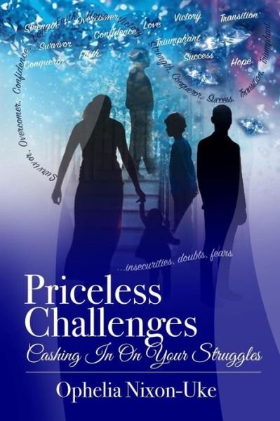 Cover for Ophelia Nixon-Uke · Priceless Challenges (Taschenbuch) (2017)