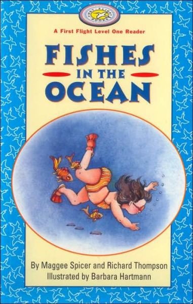 Cover for Richard Thompson · Fishes in the Ocean (First Flight Early Readers) (Paperback Bog) (2000)