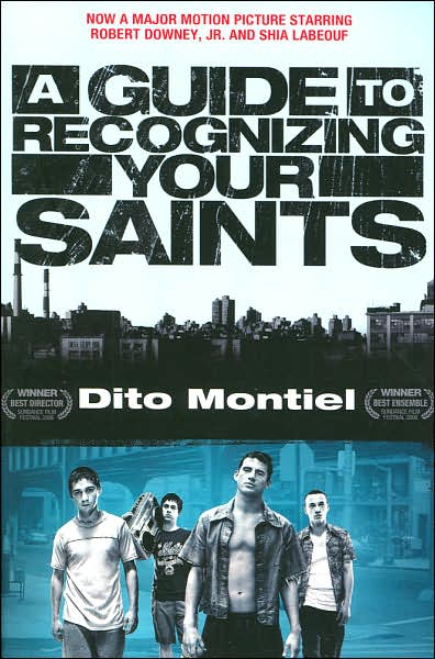 A Guide to Recognizing Your Saints - Dito Montiel - Books - Thunder's Mouth Press - 9781560259602 - August 29, 2006