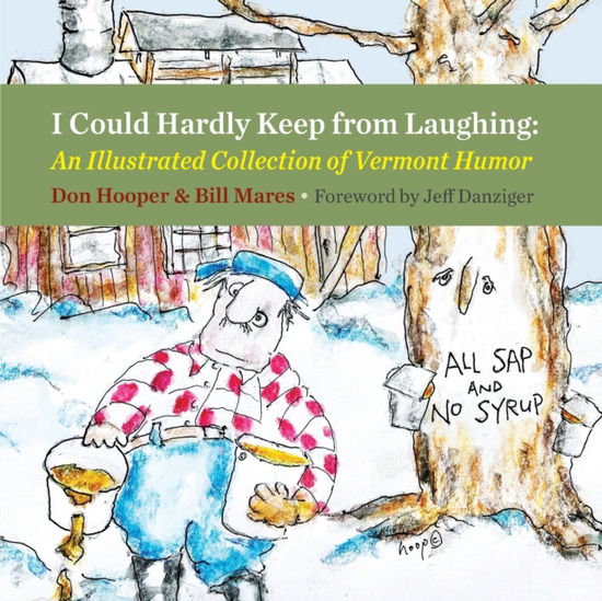 Cover for Don Hooper · I Could Hardly Keep from Laughing (Paperback Book) (2021)