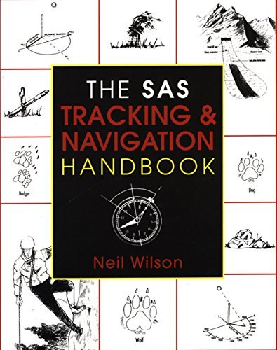 SAS Tracking & Navigation Handbook - SAS - Neil Wilson - Livros - Rowman & Littlefield - 9781585744602 - 1 de agosto de 2002