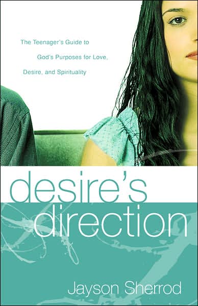 Cover for Jayson Sherrod · Desire's Direction (Paperback Book) (2006)