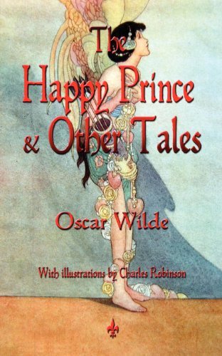 Cover for Oscar Wilde · The Happy Prince and Other Tales (Paperback Bog) (2012)