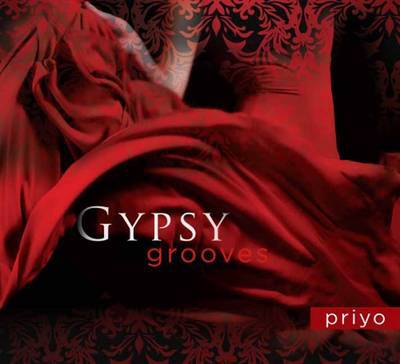 Cover for Priyo · Gypsy Grooves (Audiobook (CD)) (2012)