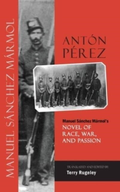 Cover for Manuel S Nc M Rmol · Antón Pérez (Hardcover Book) (2019)