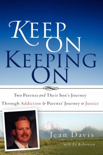 Cover for Jean Davis · Keep on Keeping on (Paperback Book) (2008)