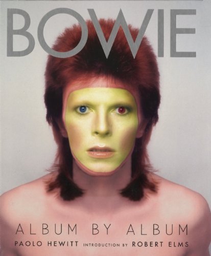 Album by Album - David Bowie - Books - INSGH - 9781608872602 - August 13, 2013