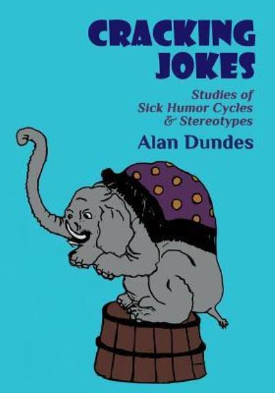 Cover for Alan Dundes · Cracking Jokes (Paperback Book) (2017)