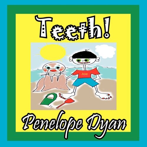 Cover for Penelope Dyan · Teeth! (Pocketbok) [Large Type edition] (2012)