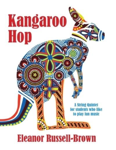 Cover for Eleanor Russell Brown · Kangaroo Hop (Paperback Book) (2019)