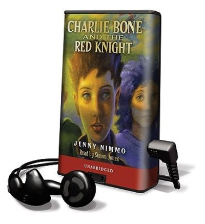 Cover for Jenny Nimmo · Charlie Bone and the Red Knight (MISC) (2010)