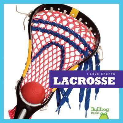 Cover for Cari Meister · Lacrosse (Innbunden bok) (2016)