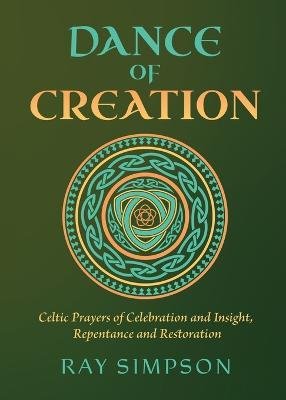 Cover for Ray Simpson · Dance of Creation (Paperback Book) (2023)