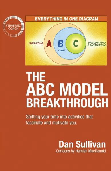 Cover for Dan Sullivan · The ABC Model Breakthrough (Pocketbok) (2020)