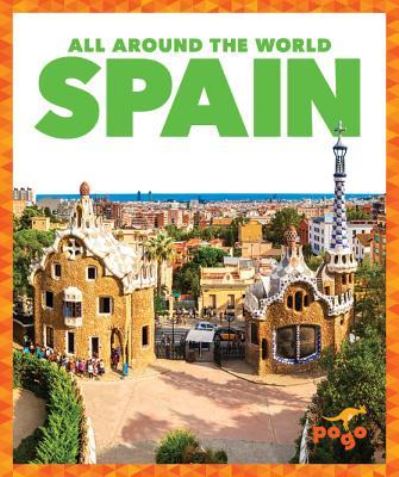 Cover for Kristine Spanier · Spain (Paperback Book) (2019)