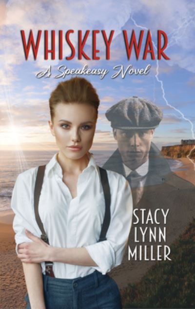 Cover for Stacy Lynn Miller · Whiskey War (Book) (2023)