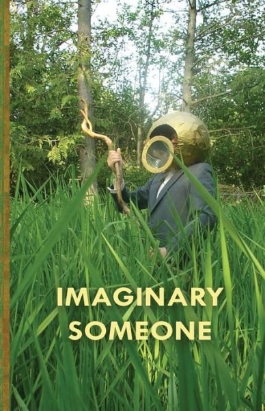 Cover for Allen Frost · Imaginary Someone (Paperback Book) (2020)