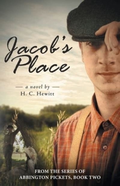Cover for H C Hewitt · Jacob's Place (Taschenbuch) (2021)