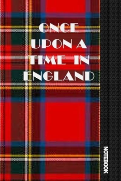 Cover for Anas Sb Publishing · Once Upon a Time in England... (Paperback Book) (2019)