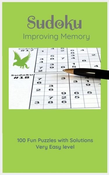 Sudoku : Improving Memory : Very Easy Level - Eagle Ino Edition - Bøger - Independently published - 9781654309602 - 2. januar 2020