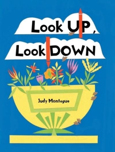 Cover for Judy Montague · Look Up, Look Down (Hardcover Book) (2022)